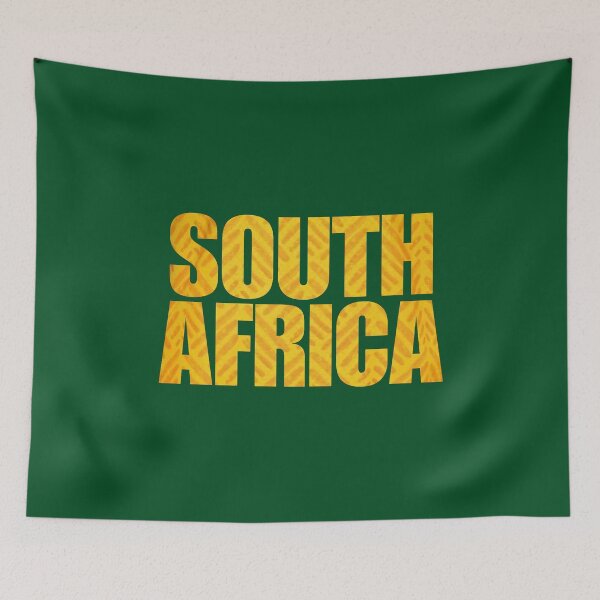 Item preview, South Africa Country world cup home designed and sold by VRedBaller.
