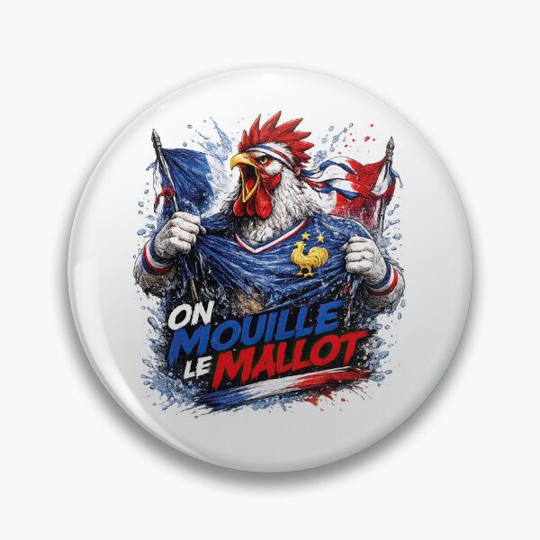 Item preview, CoqGaulois France World Cup 2026 - We're giving it our all designed and sold by CoqGaulois.