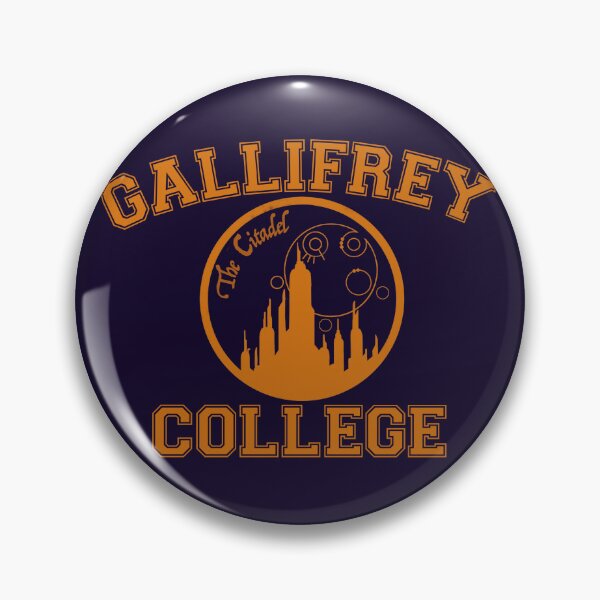 Item preview, Gallifrey College Doctor Who Varsity  designed and sold by RouxBarbx.