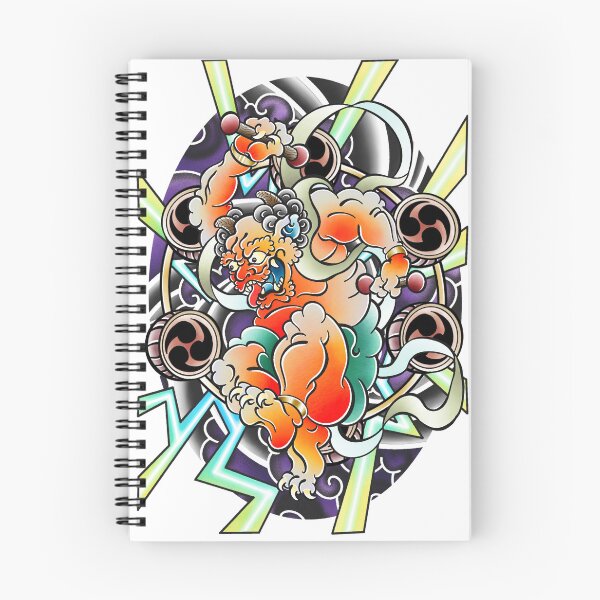 Item preview, Raijin designed and sold by indigo-weasel.