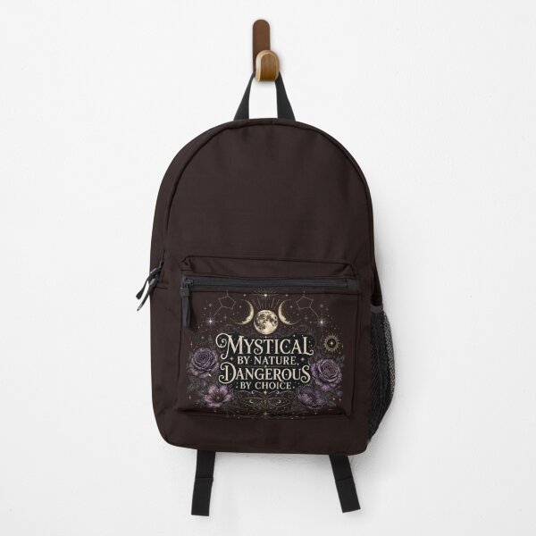 Item preview, Mystical and Dangerous designed and sold by Nerdy-Mary.