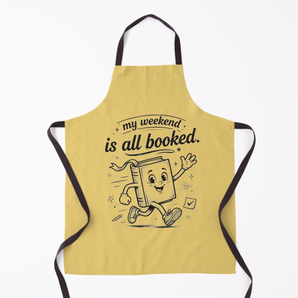 Item preview, My weekend is all booked designed and sold by popsessiveart.