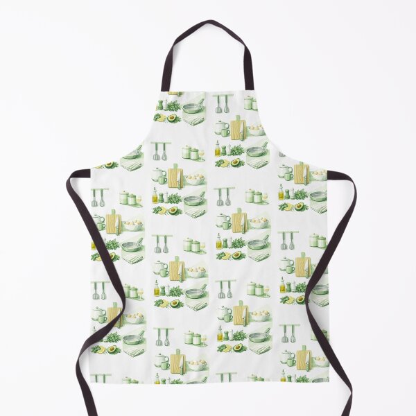 Item preview, Modern Kitchen Essentials Wall Art | Contemporary Culinary Decor Print designed and sold by Hookesmode.