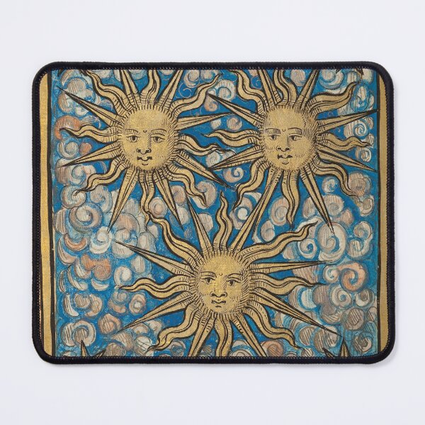 Item preview, Prodigious apparitions in the sky, three suns (1559) designed and sold by FindlayFinds.