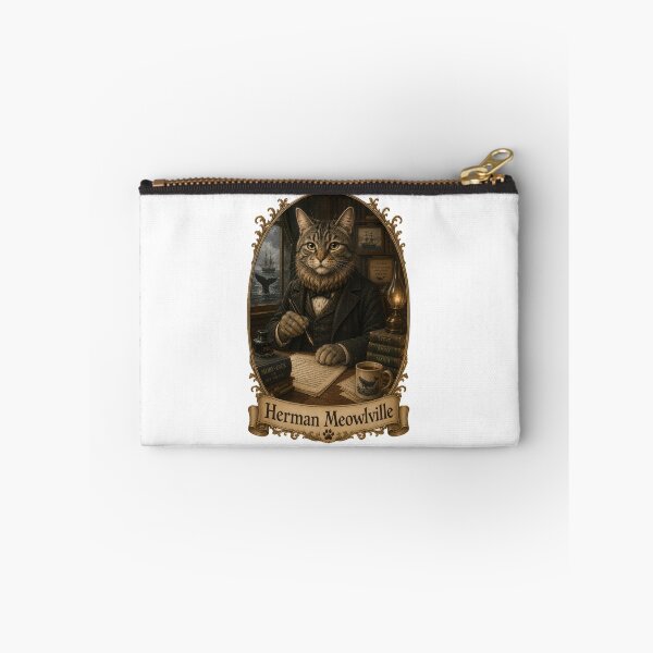 Item preview, Herman Meowville designed and sold by JLClassics.