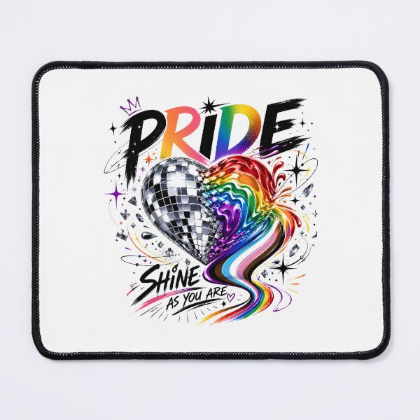 Item preview, Pride - Shine as you are designed and sold by Eldavilora.