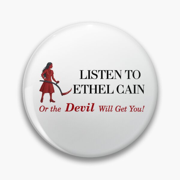 Item preview, Coachella Listen To Ethel Cain Or The Devil Will Get You designed and sold by NuralsArt.
