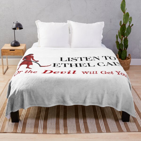 Item preview, Coachella Listen To Ethel Cain Or The Devil Will Get You designed and sold by NuralsArt.