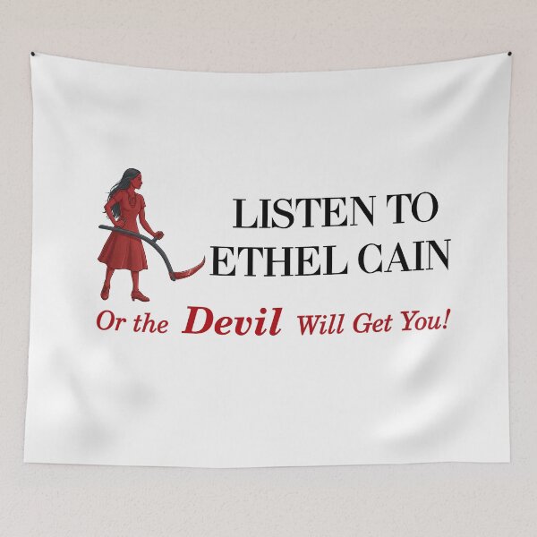 Item preview, Coachella Listen To Ethel Cain Or The Devil Will Get You designed and sold by NuralsArt.