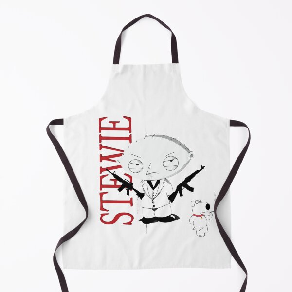 Item preview, Stewie Scarface T Shirt designed and sold by IWASCHOSEN.