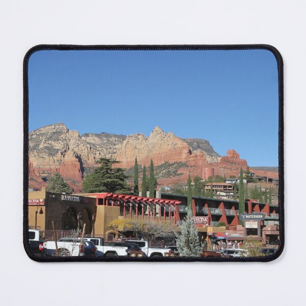 Item preview, Downtown Sedona designed and sold by MatthewThomasDaniels.