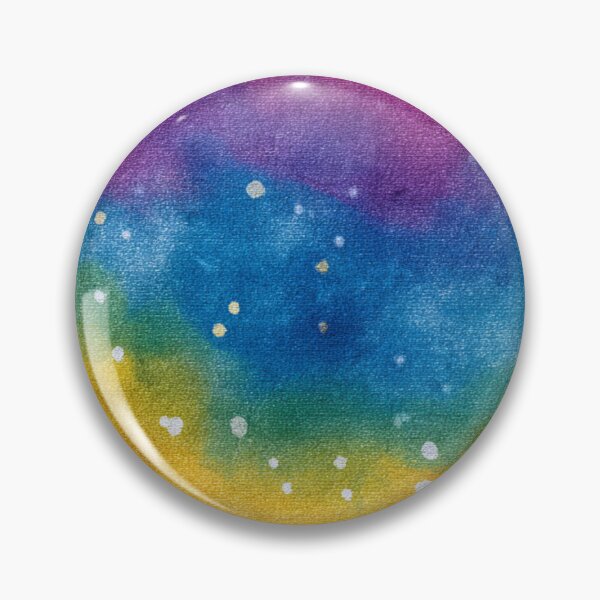 Item preview, Rainbow with speckles pattern designed and sold by MendaciousMina.