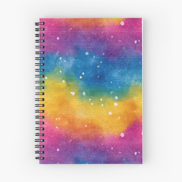 Item preview, Rainbow with speckles pattern designed and sold by MendaciousMina.