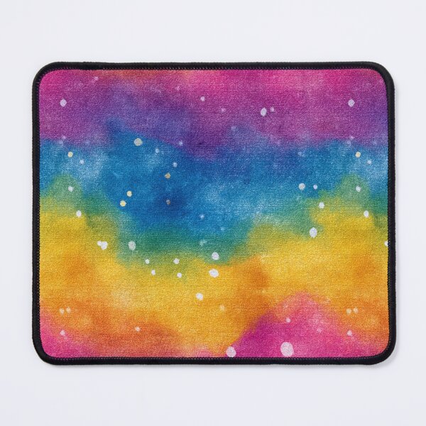 Item preview, Rainbow with speckles pattern designed and sold by MendaciousMina.