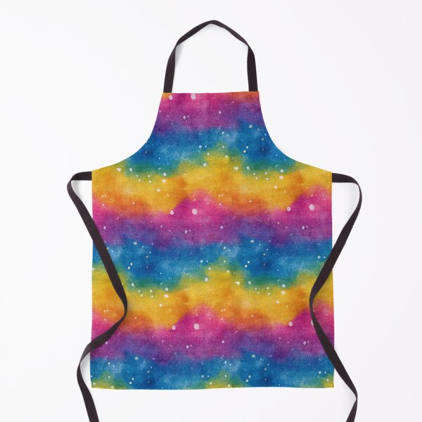 Item preview, Rainbow with speckles pattern designed and sold by MendaciousMina.