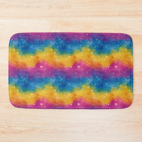 Item preview, Rainbow with speckles pattern designed and sold by MendaciousMina.