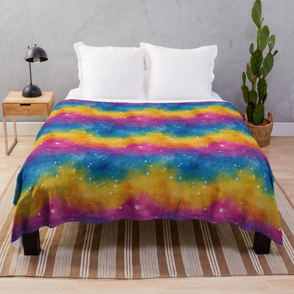 Item preview, Rainbow with speckles pattern designed and sold by MendaciousMina.