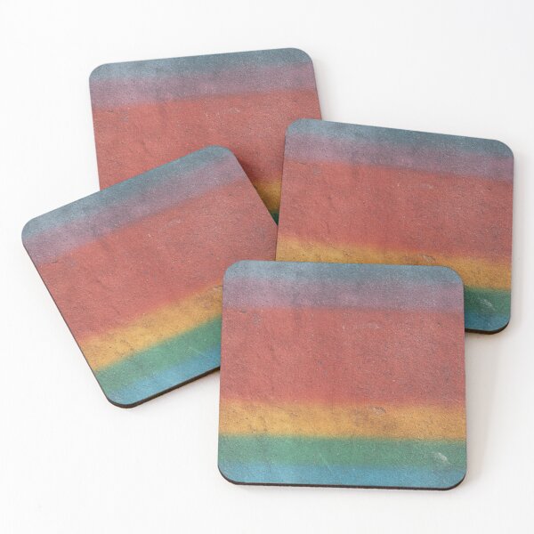 Item preview, Rainbow stripes pattern designed and sold by MendaciousMina.