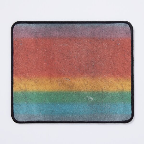 Item preview, Rainbow stripes pattern designed and sold by MendaciousMina.