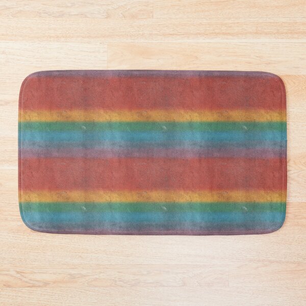 Item preview, Rainbow stripes pattern designed and sold by MendaciousMina.