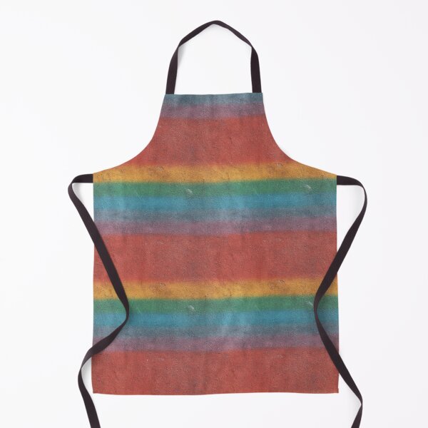 Item preview, Rainbow stripes pattern designed and sold by MendaciousMina.