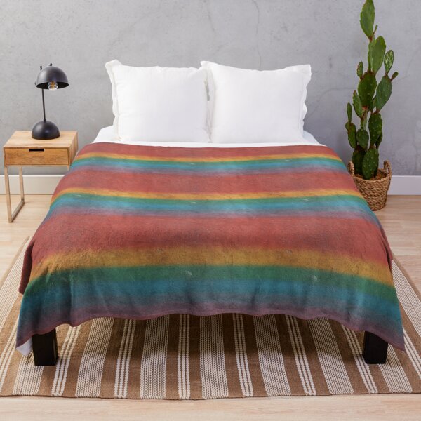 Item preview, Rainbow stripes pattern designed and sold by MendaciousMina.