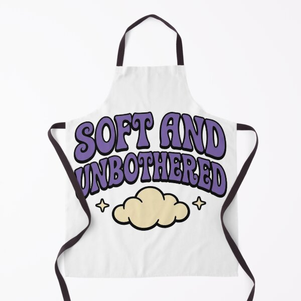 Item preview, Soft And Unbothered — Retro Groovy Self Care designed and sold by PlushFutura.