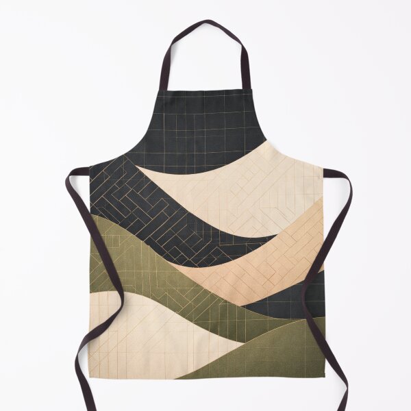 Item preview, Abstract Grid Maze designed and sold by OnePercent992.