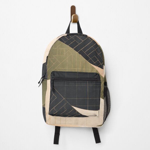 Item preview, Abstract Grid Maze designed and sold by OnePercent992.