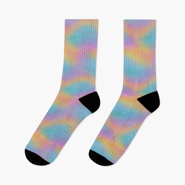 Item preview, Pastel Rainbow pattern designed and sold by MendaciousMina.