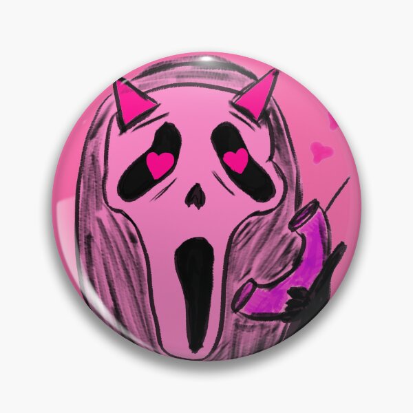 Item preview, ghostface ,scream  designed and sold by Kasia1987t.