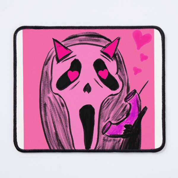 Item preview, ghostface ,scream  designed and sold by Kasia1987t.