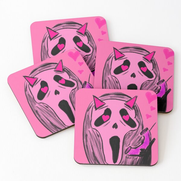 Item preview, ghostface ,scream  designed and sold by Kasia1987t.