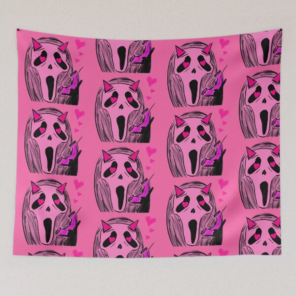 Item preview, ghostface ,scream designed and sold by Kasia1987t.