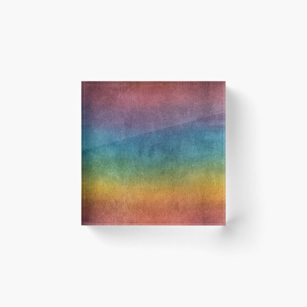 Item preview, Rainbow stripes pattern designed and sold by MendaciousMina.