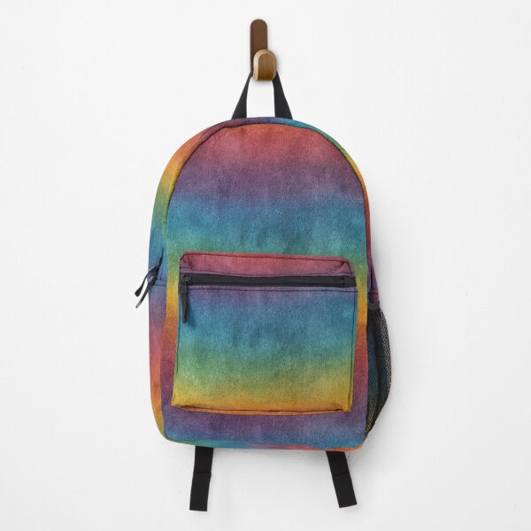 Item preview, Rainbow stripes pattern designed and sold by MendaciousMina.