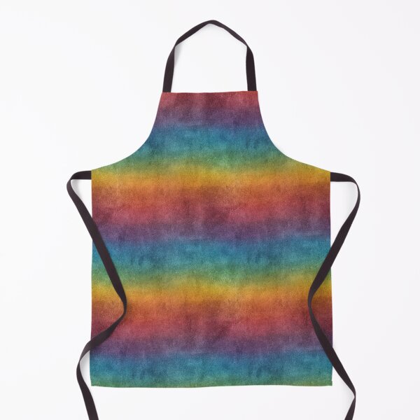 Item preview, Rainbow stripes pattern designed and sold by MendaciousMina.
