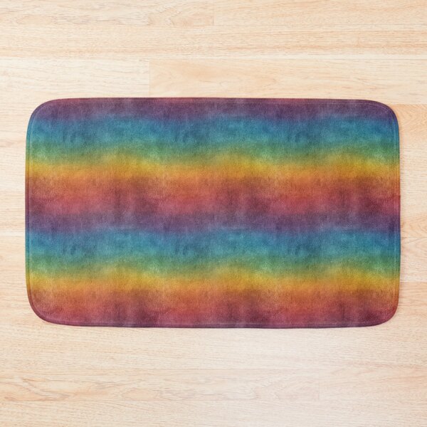 Item preview, Rainbow stripes pattern designed and sold by MendaciousMina.