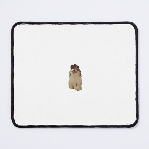 Item preview, Depop bunny designed and sold by Katyslittlestickershop.