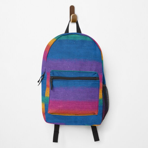 Item preview, Rainbow stripes pattern designed and sold by MendaciousMina.