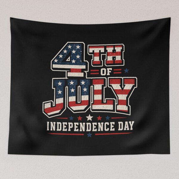 Item preview, 4th of July Independence Day Patriotic American Flag USA Design designed and sold by Survizz.