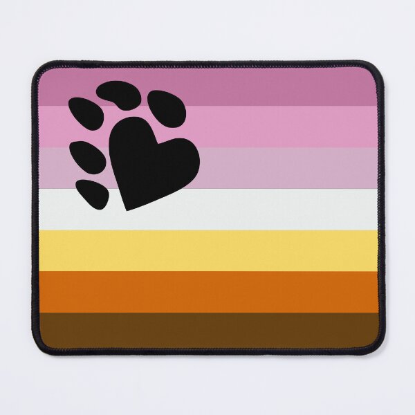 Item preview, Femme Bear Pride designed and sold by BeccaPaintmore.