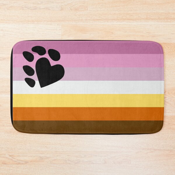 Item preview, Femme Bear Pride designed and sold by BeccaPaintmore.