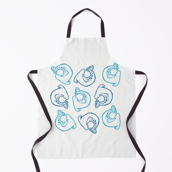 Item preview, Seal banana pose pattern 2 designed and sold by petselkie.