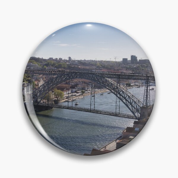 Item preview, Porto with the Ponte Luís I designed and sold by World-of-Magic.