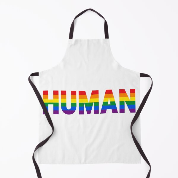 Item preview, HUMAN - Pride designed and sold by popsessiveart.