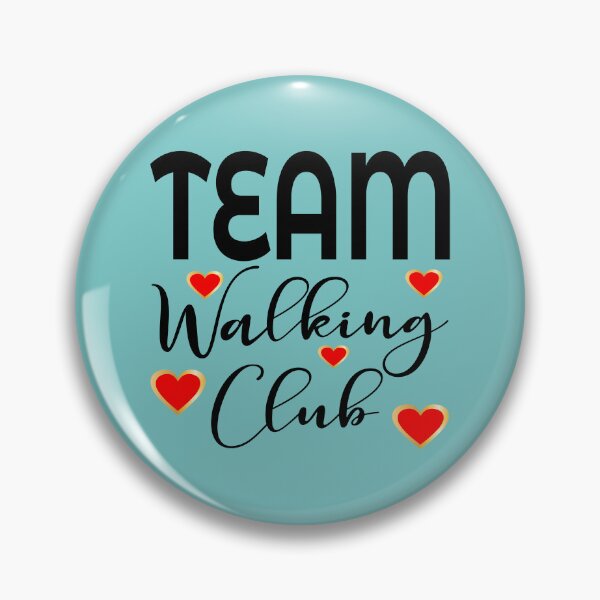 Artikelvorschau, TEAM WALKING CLUB entworfen und verkauft von minimalartstory.