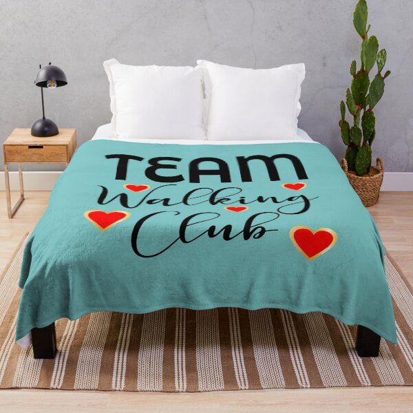 Item preview, TEAM WALKING CLUB designed and sold by minimalartstory.