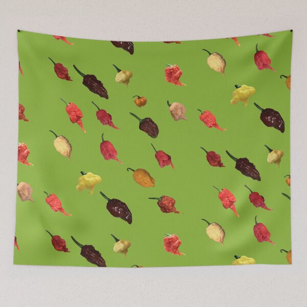 Item preview, Peppers designed and sold by ruinedsun.