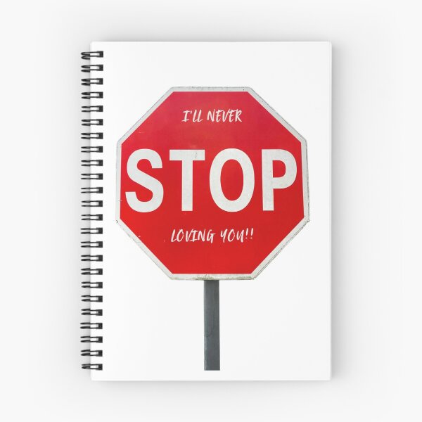 Item preview, I'll Never Stop Loving You designed and sold by Arcade&Pixel.